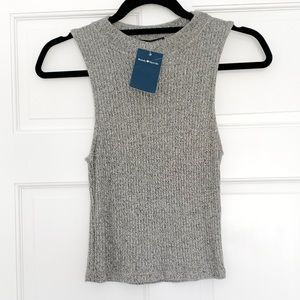 Brandy Melville midi crop top